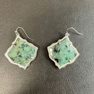 Kendra Scott earrings